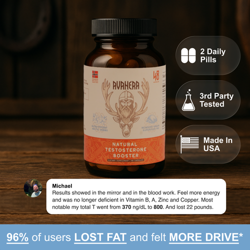 Avanera - Ancestral Testosterone Booster
