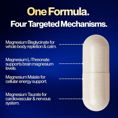 Avanera Magnesium Complete