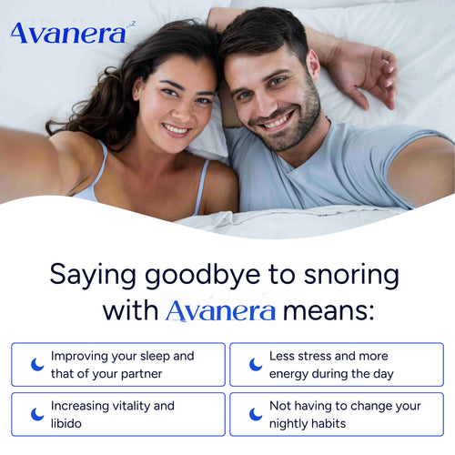 Avanera - Anti-Snoring Mouthpiece