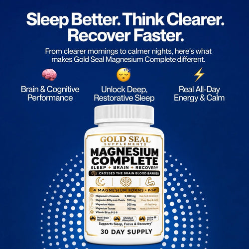 Avanera Magnesium Complete