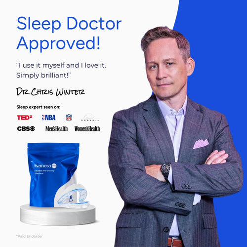 Avanera - Anti-Snoring Mouthpiece