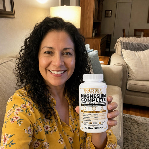 Avanera Magnesium Complete