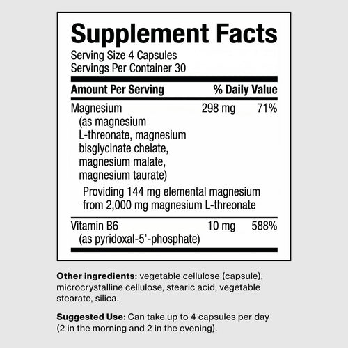Avanera Magnesium Complete