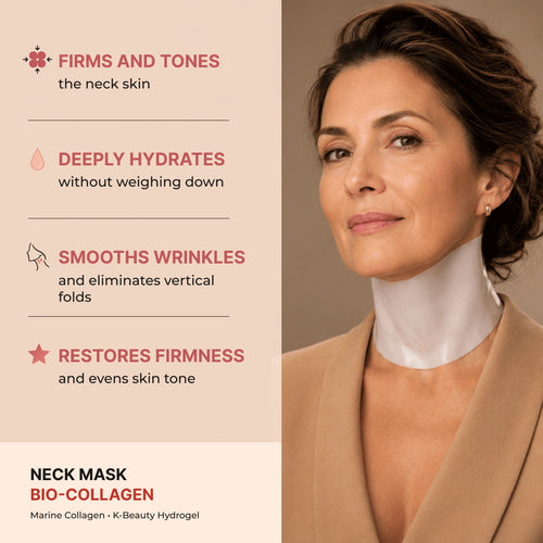 Avanera - Bio Collagen Neck Mask