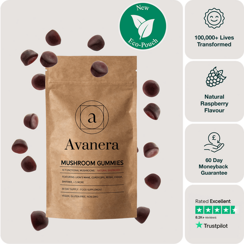 Avanera - Mushroom Gummies