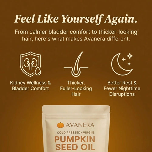 Pumpkin Seed Oil