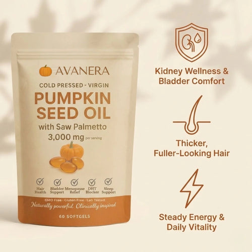 Pumpkin Seed Oil