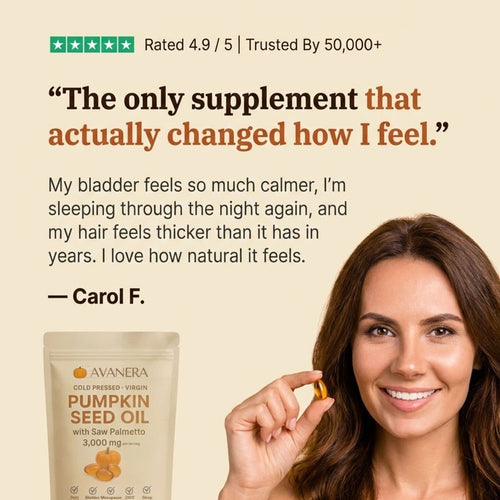 Pumpkin Seed Oil
