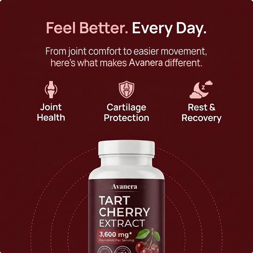 Tart Cherry Extract