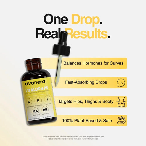 Avanera VitalDrops