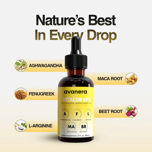 Avanera VitalDrops