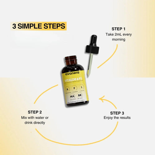 Avanera VitalDrops