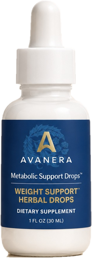 Metabolic Support Drops