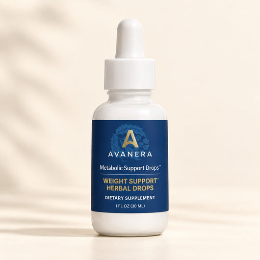 Metabolic Support Drops