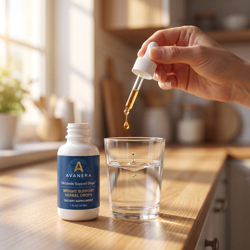 Metabolic Support Drops