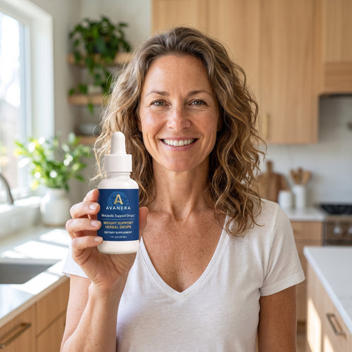 Metabolic Support Drops