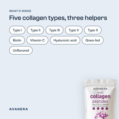Multi Collagen Peptides