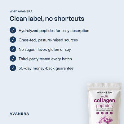 Multi Collagen Peptides