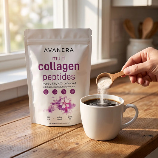 Multi Collagen Peptides
