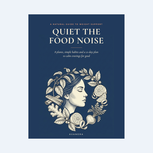 Quiet the Food Noise E-book