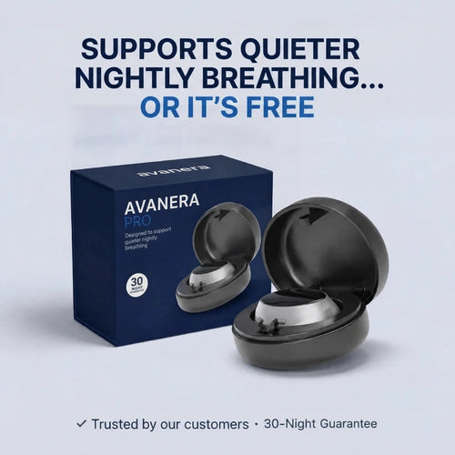 Avanera Anti-Snoring Sleep Device